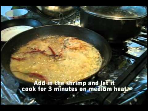 How to Make Hawaiin Truck Shrimp Scampi