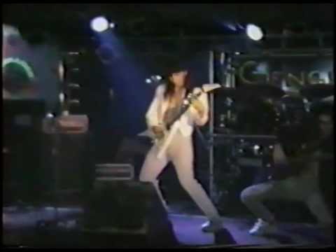 Genghis Khan - The Explorer (live video at the Eastgate 1991)
