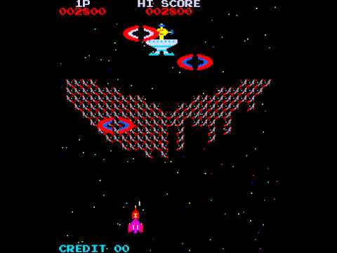 Arcade Game: Black Hole (1981 TDS) - YouTube
