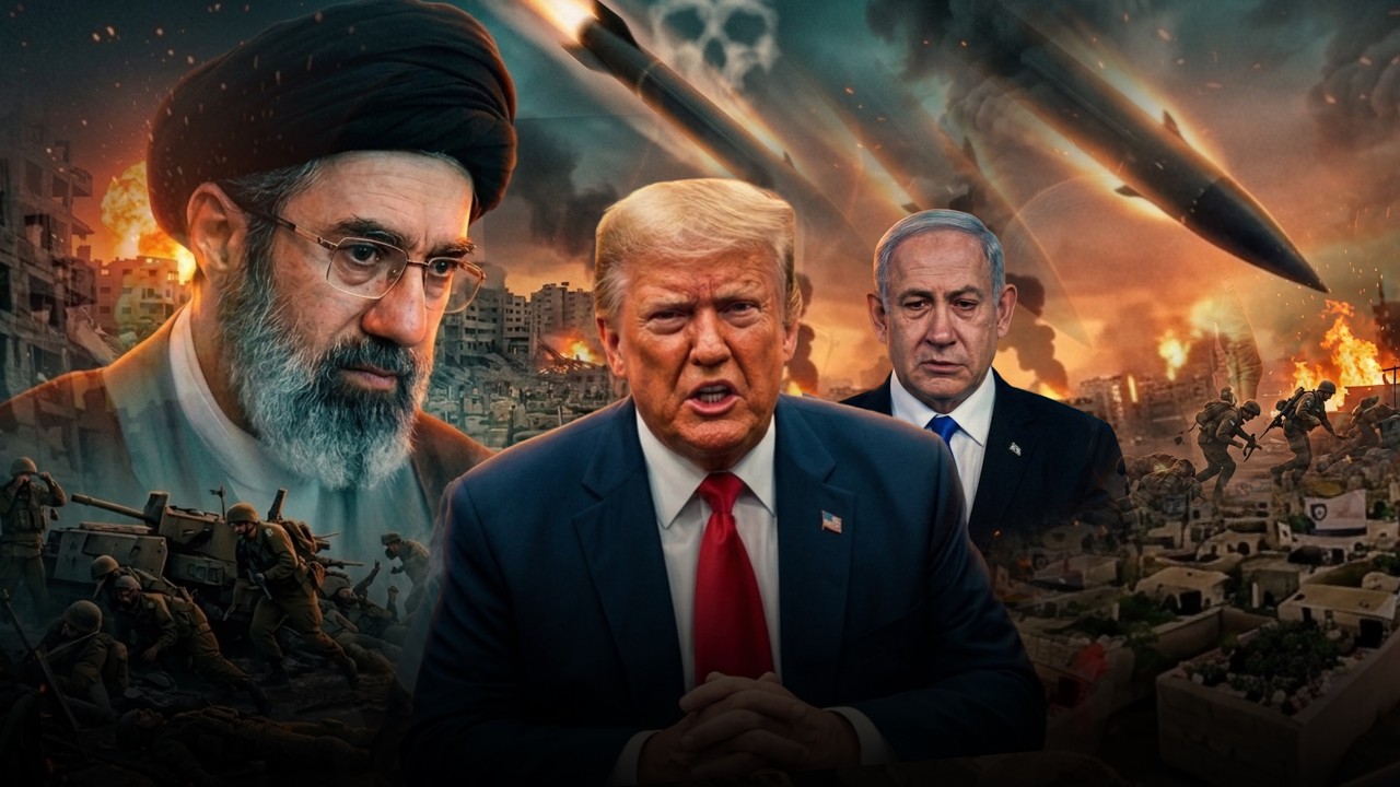 BREAKING NEWS! Khorramshahr-4 Menghantam Israel, IDF Runtuh di Lebanon – AS Terisolasi!