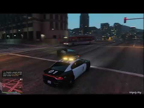 [LSPDFR] Pursuit #13