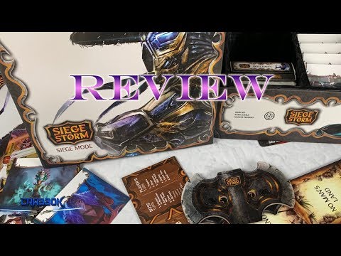 Review - SiegeStorm SiegeMode