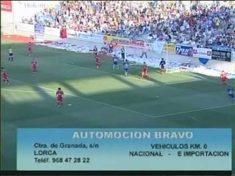 Temporada 2004-05 - Ascenso del Lorca (6/10)
