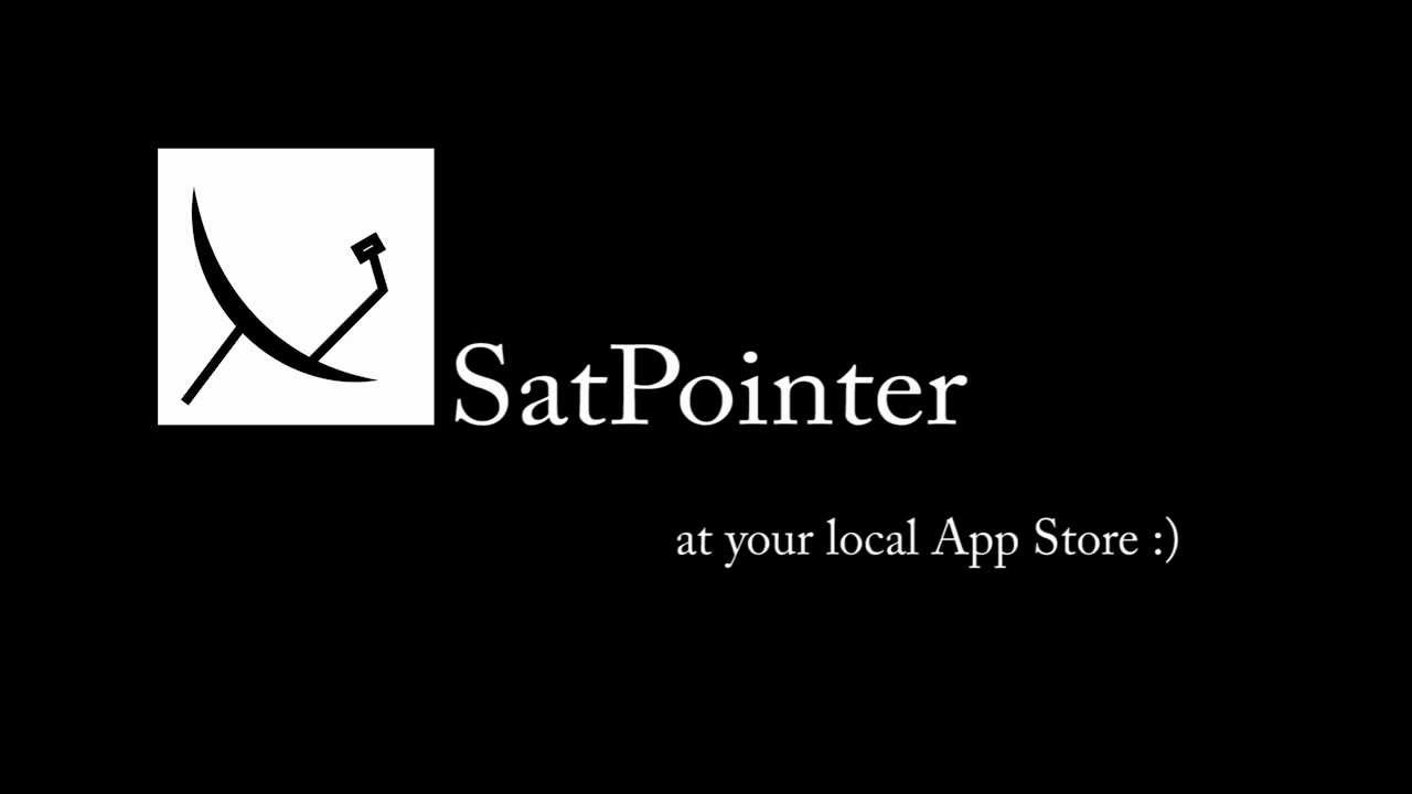 Adamas Sat Pointer for iOS