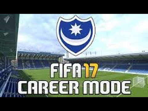 MK DONS OP!! Ep 15 - Fifa 17 Portsmouth Career Mode