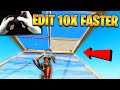How To EDIT FASTER On Controller Best Settings Tutorial Tips And Tricks