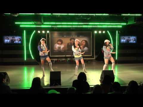 Afrogirls 「Pungdeng-E (풍뎅이) - 역전(Reversal)」　ケポダンvol.3　2016.03.26