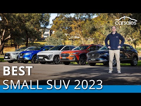 Best Small Suv 2023