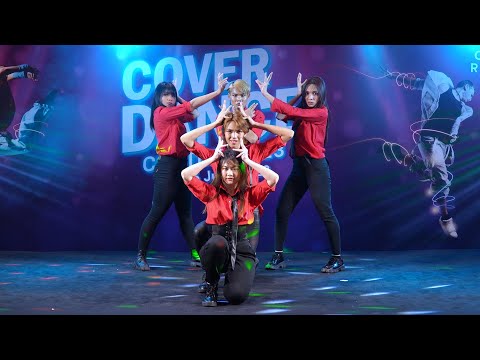 230624 I-T-C-H-A cover ITZY - 마.피.아. In the morning @ Central Ramindra 2023