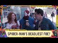 Fans Answer "Who is Spider-Man's Deadliest Foe?" @ SDCC 2019!