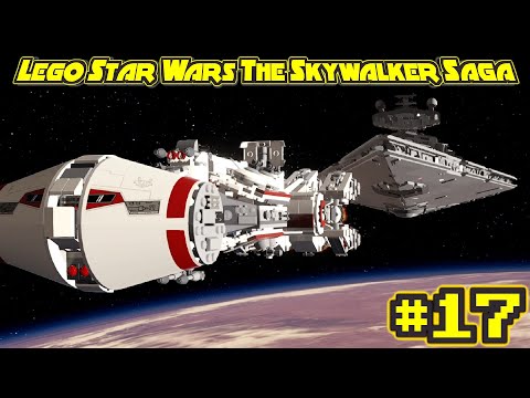 Ambasadorze, to abordaż! - Lego Star Wars: The Skywalker Saga #17