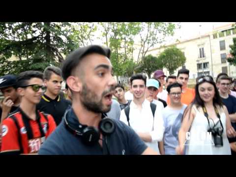 JH vs WALTER - 8avos - 1ªJORNADA - COLONBATTLE