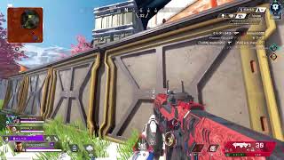 Apex Legends　ダイア帯