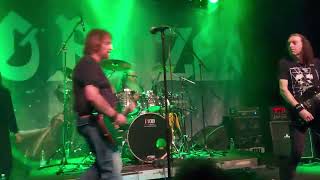 Jag Panzer - Shadow Thief Live in Aarburg, 09.08.2023