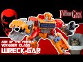 GARBAGE DAY Age Of The Primes Voyager WRECK GAR EmGo S Transformers Reviews