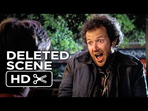 Back To The Future Part II Deleted Scene - Marty Meets Dave (1989) Movie HD