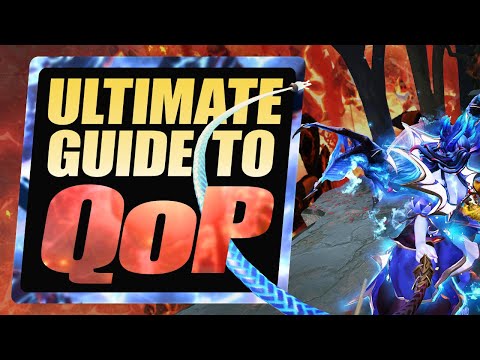 The only Queen of Pain guide you will ever need | 7.38b 12k MMR Guide to QoP