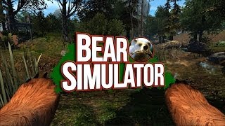 Clip of Bear Simulator