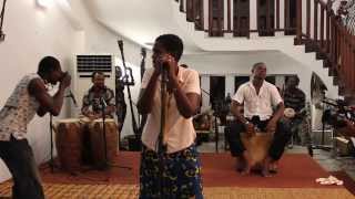 AGORSOR 1, Afro Jazz Band from Ghana