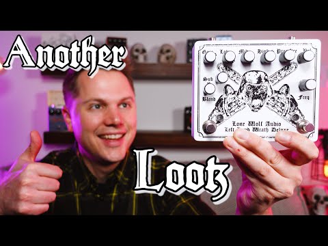 Is the Left Hand Wrath Deluxe still the BEST Chainsaw Pedal?