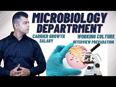 Microbiology Lab Assistant Salary