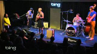 Nataly Dawn - Interview (Bing Lounge)