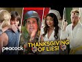 Modern Family The Family Is Caught Lying To Each Other On Thanksgiving