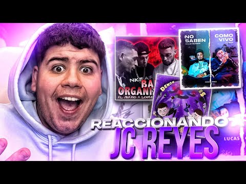 MARATON DE JC REYES!! (NO LO NIEGO, NO SABEN COMO VIVO, BANDA ORGANIZADA)