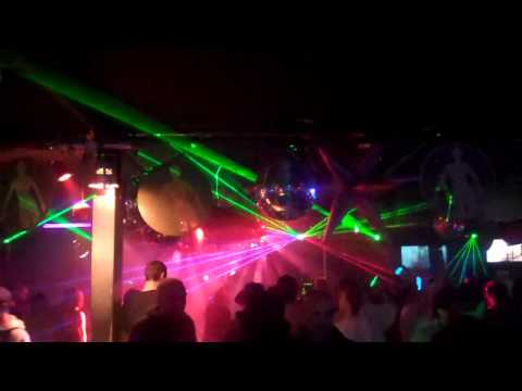 Glow Ball, Squelcher & Freeformation present New Years Eve 2010 - Extended Version