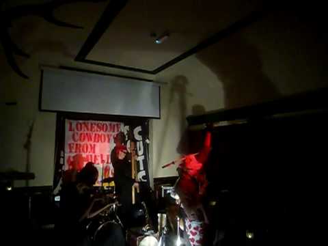 Lonesome Cowboys from Hell - Family Tree (Live in Nunhead!)
