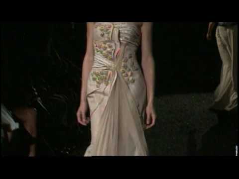 Défilé Haute Couture BASIL SODA - Automne/Hiver 2010/11