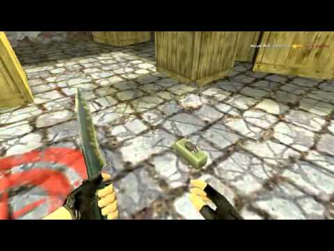 DreamHack Summer 2011 - First day recap [Counter Strike 1.6]
