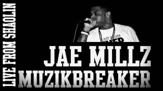 Jae Millz - "Live From Shaolin"