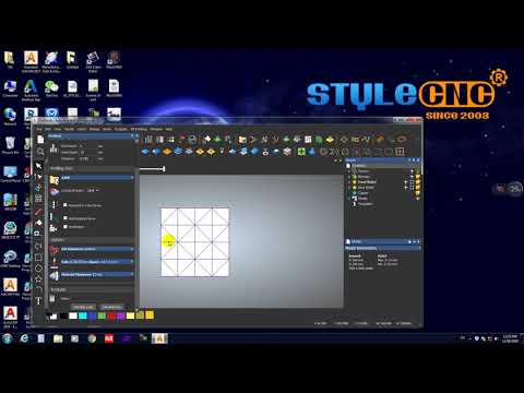 How to Generate G-Code File with ArtCAM for CNC Machine?