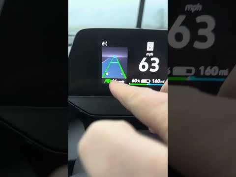 How to use Lane Change Assist on @volkswagen_usa ID.4