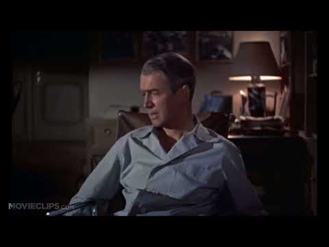 Rear Window Movie Trailer 