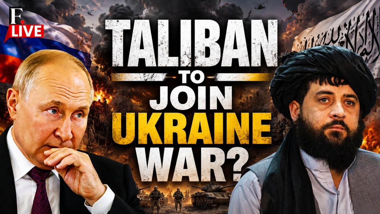 Russia Ukraine War LIVE: Afghanistan's Taliban and Russia Sign Military Pact; What it Means