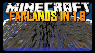 Minecraft: THE FAR LANDS ARE BACK!