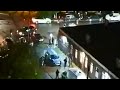 Eyewitness video of shooting in Wolverhampton