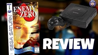 Enemy Zero Review - The Scariest Sega Saturn Game Ever! | RGT 85