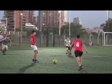 MURALLA SOMALI vs SAO FERNANDO - Torneo Final 2020