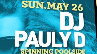 Liquid Memorial Weekend Lineup 2013