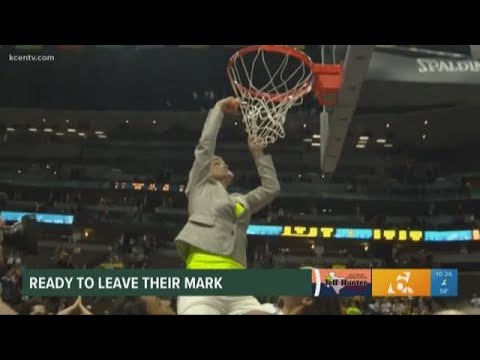 Lady Bears ready to leave their mark