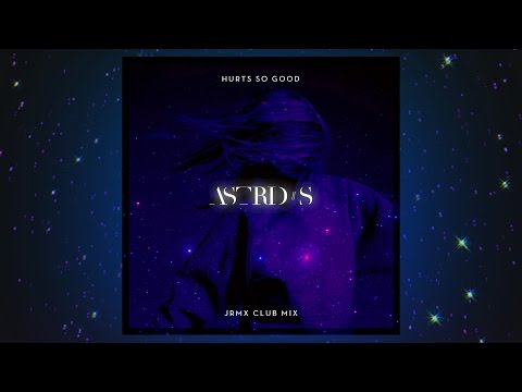 Astrid S - Hurts So Good (JRMX Club Mix)