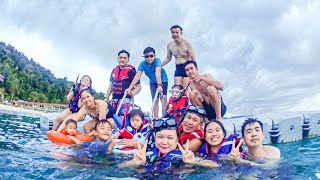 Family Gathering at Tuna Bay Island Resort 2020