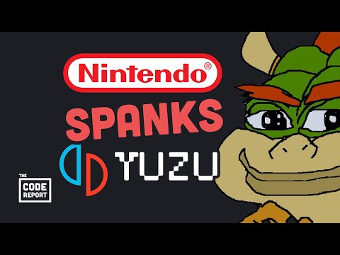 How Nintendo killed open-source emulator Yuzu