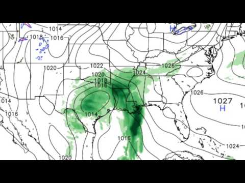 March 10, 2016 Weather Xtreme Video - Morning Edition