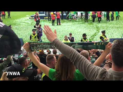 Celtic v Aberdeen [2-1] -  Scottish Cup Final - 27/05/17