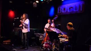 SACRI DELFINO TRÍO / Bogui Jazz, 10 junio 2015 