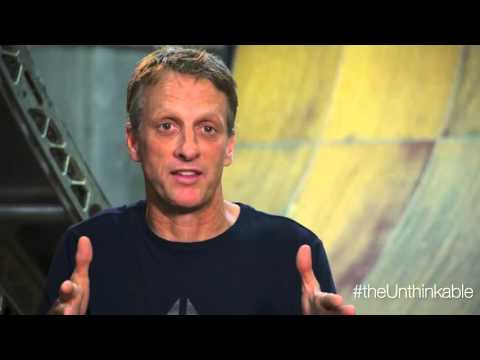 Here's Tony Hawk's advice to Josh Sheehan ahead of the world first triple backflip